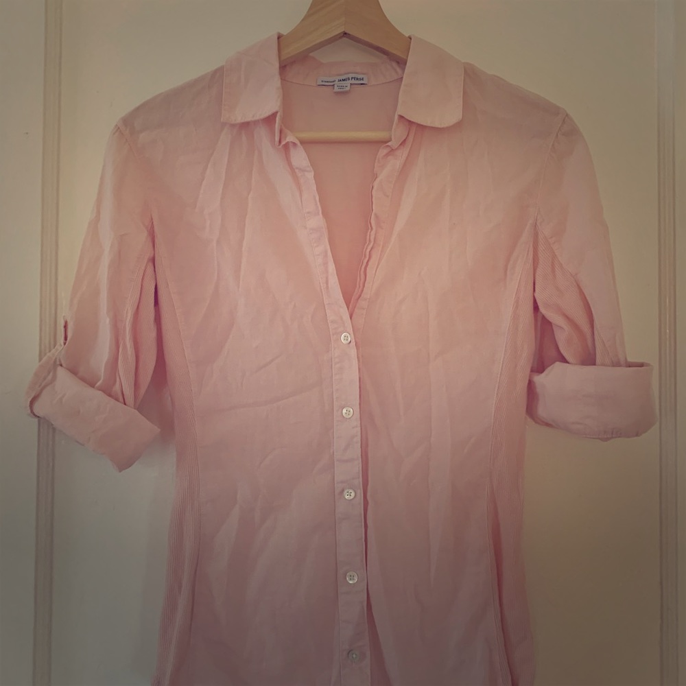 Light pink blouse 👚